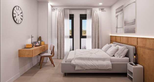 New Build - Villa - Fuente Álamo - La Pinilla