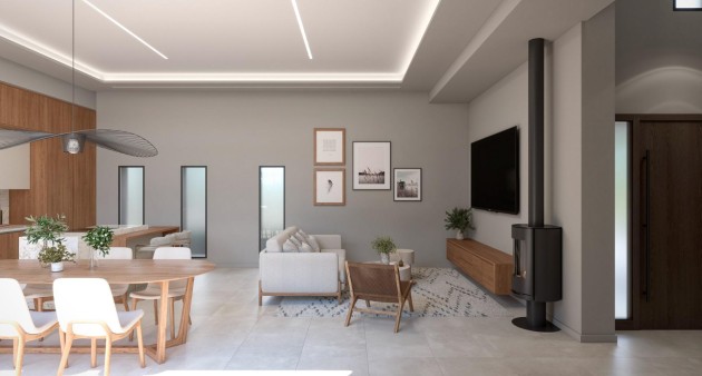 New Build - Villa - Torre Pacheco - Santa Rosalia Lake And Life Resort