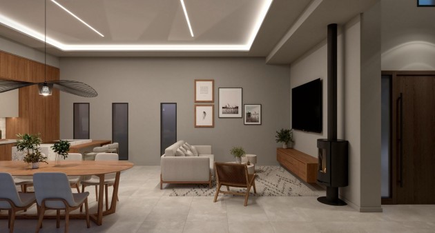 New Build - Villa - Torre Pacheco - Santa Rosalia Lake And Life Resort