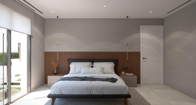 New Build - Villa - Torre Pacheco - Santa Rosalia Lake And Life Resort