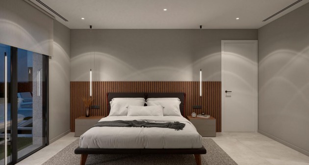 New Build - Villa - Torre Pacheco - Santa Rosalia Lake And Life Resort