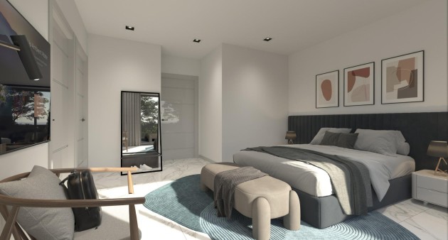 Nybygg - Villa - Torrevieja - Sector 25