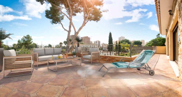 Sale - Villa - Campoamor