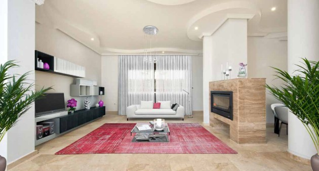 Sale - Villa - Campoamor