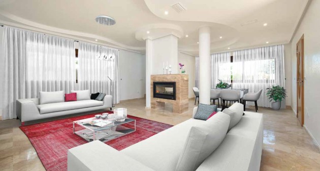 Sale - Villa - Campoamor