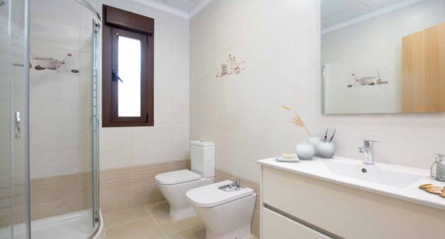 Sale - Villa - Campoamor