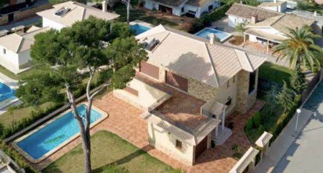 Sale - Villa - Campoamor