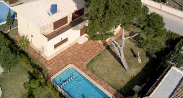 Sale - Villa - Campoamor