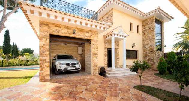 Sale - Villa - Campoamor