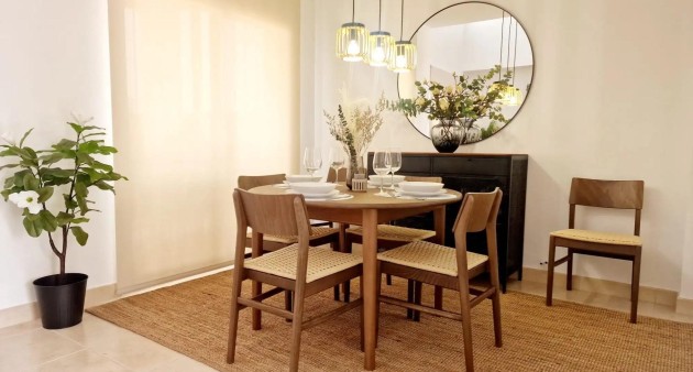 New Build - Villa - Lorca - Purias