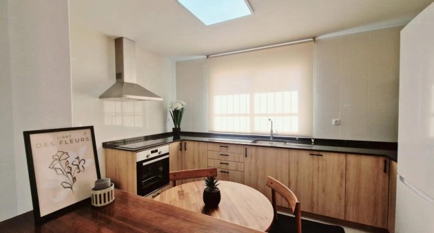 New Build - Villa - Lorca - Purias