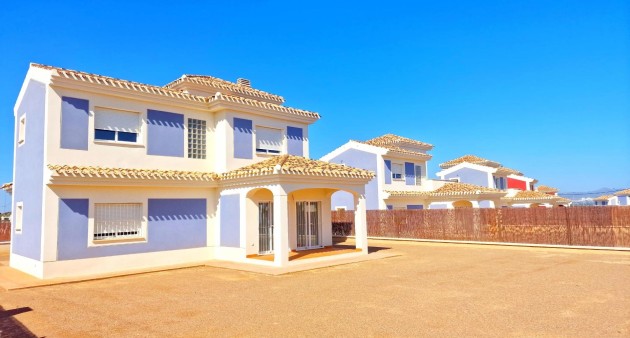 New Build - Villa - Lorca - Purias