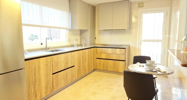 New Build - Villa - Lorca - Purias