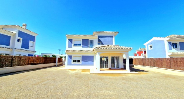 New Build - Villa - Lorca - Purias