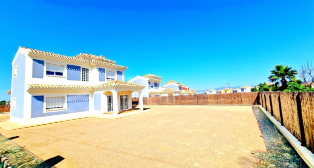 New Build - Villa - Lorca - Purias