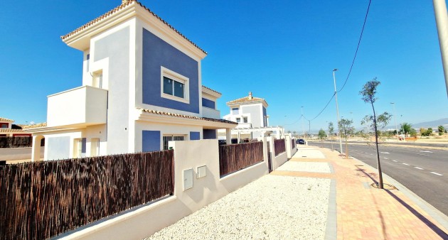 New Build - Villa - Lorca - Purias