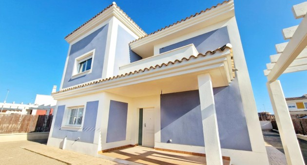 New Build - Villa - Lorca - Purias
