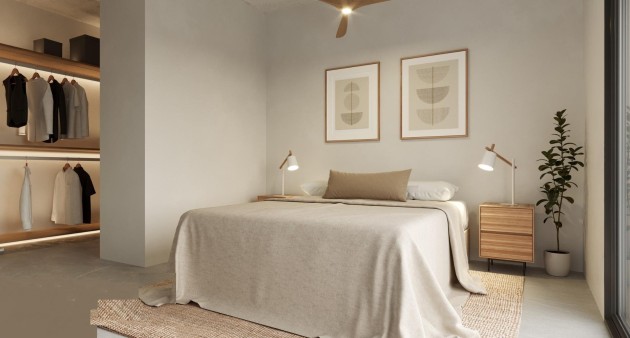 Nieuwbouw - Villa - Polop - PAU1