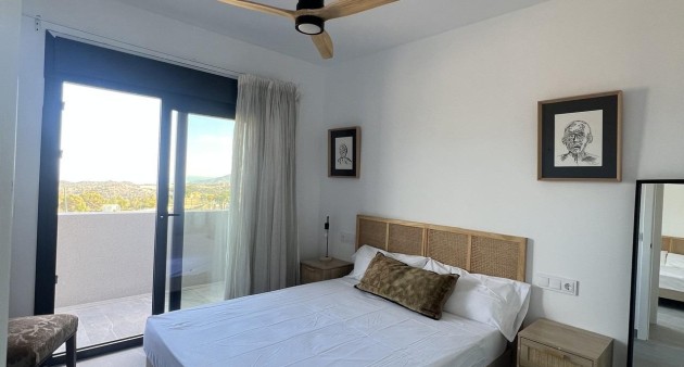 Nieuwbouw - Villa - Polop - PAU1