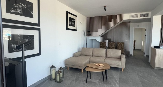 Nieuwbouw - Villa - Polop - PAU1