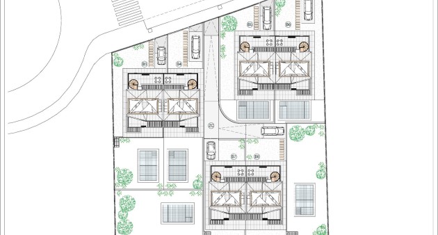 New Build - Villa - Polop - PAU1