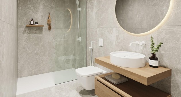 New Build - Bungalow - Pilar de La Horadada - Parque Ramon eugenio Escudero