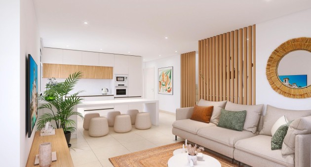 New Build - Quad house - Bigastro - pueblo