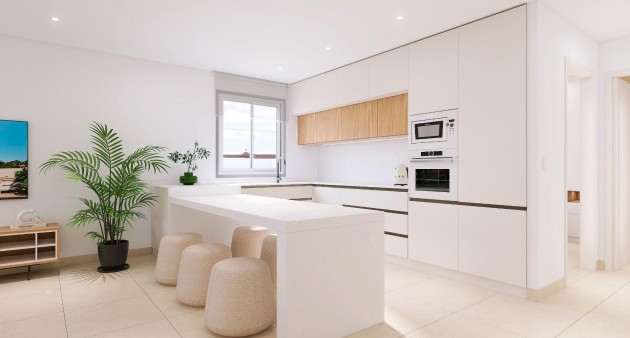 New Build - Quad house - Bigastro - pueblo