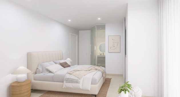 New Build - Quad house - Bigastro - pueblo