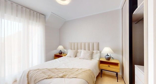 New Build - Apartment - Pilar de La Horadada - Lo Monte