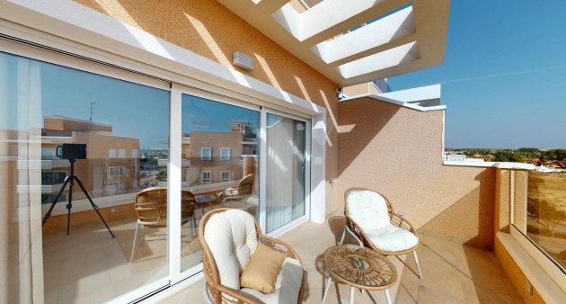 New Build - Apartment - Pilar de La Horadada - Lo Monte