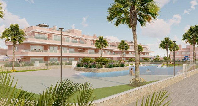 Nybygg - Villa - Pilar de La Horadada - Lo Monte