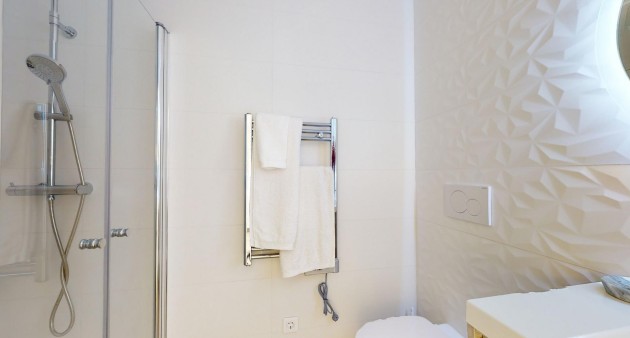 Nybygg - Villa - Pilar de La Horadada - Lo Monte