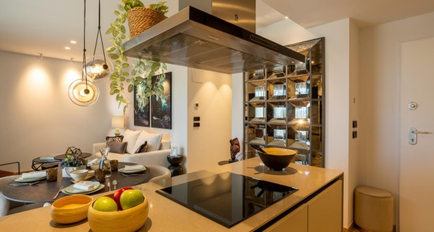 Nybygg - Bungalow - Algorfa - La finca golf