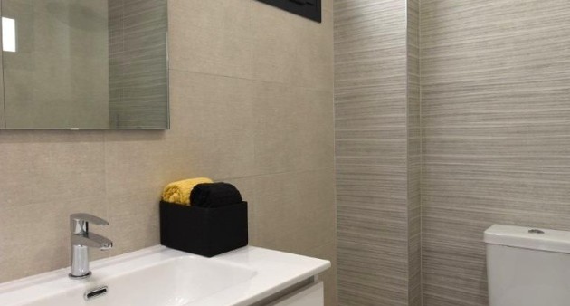 Nouvelle construction - Apartment - San Miguel - Pueblo