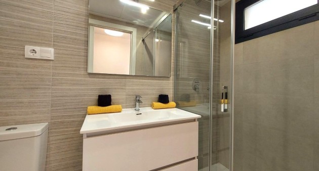 Nouvelle construction - Apartment - San Miguel - Pueblo