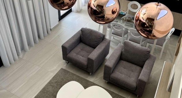 Nieuwbouw - Villa - Ciudad Quesada - Rojales