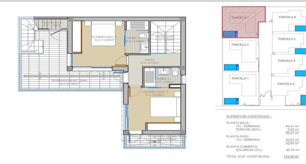 Nieuwbouw - Villa - Ciudad Quesada - Rojales