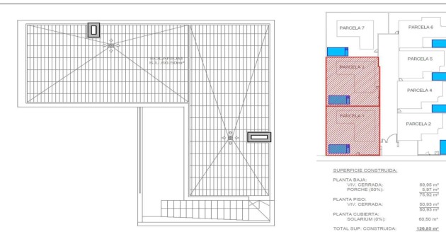 Nieuwbouw - Villa - Ciudad Quesada - Rojales