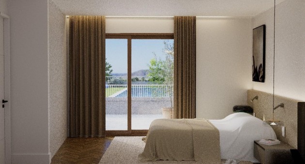 Nieuwbouw - Appartement - Hondon de las Nieves - Pueblo