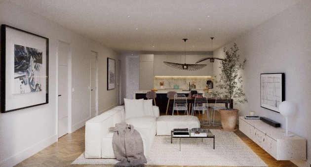 Nieuwbouw - Penthouse - Hondon de las Nieves - Pueblo