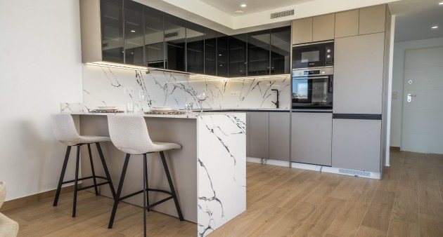 Nybygg - Villa - Algorfa - La finca golf