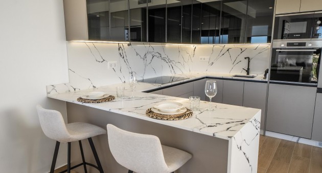 Nybygg - Villa - Algorfa - La finca golf