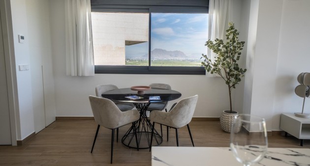 Nybygg - Villa - Algorfa - La finca golf