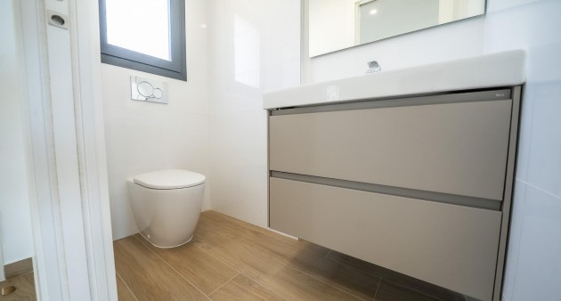 Nybygg - Villa - Algorfa - La finca golf