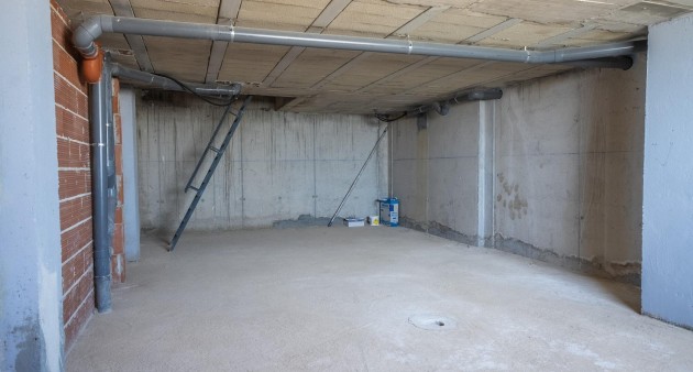 Nybygg - Villa - Algorfa - La finca golf