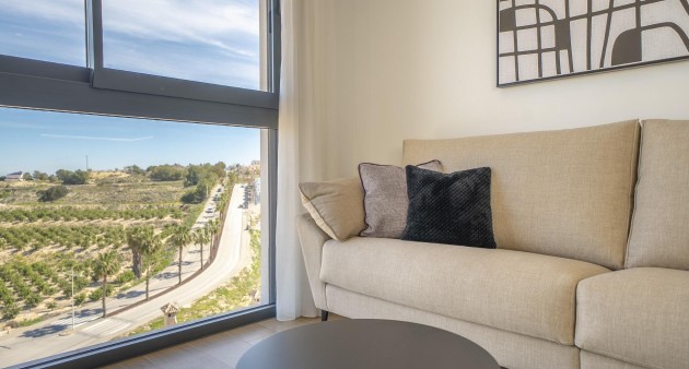 Nybygg - Villa - Algorfa - La finca golf