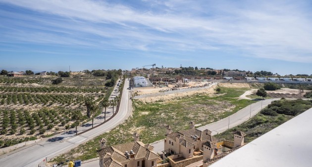 Nybygg - Villa - Algorfa - La finca golf