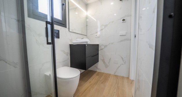 Nybygg - Villa - Algorfa - La finca golf