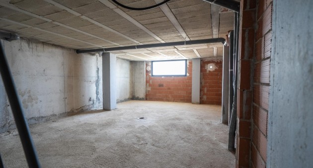 Nybygg - Villa - Algorfa - La finca golf